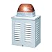 Produktbild Abus Alarm-Sirene mit Blitzleuchte 110 dB Rot Innenbereich, Außenbereich 12 V/DC SG1650