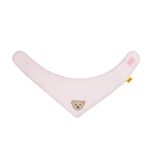 Steiff Unisex Baby (0-24 months) Neckerchief -  Pink - 13
