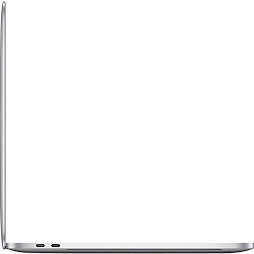 Apple MacBook Pro 15-inch Laptop with Touch Bar  Intel Core i7  16 GB RAM  512 GB SSD  Radeon Pro 455  OS X 10 12 Sierra  - Silver - MLW82B A - UK Key