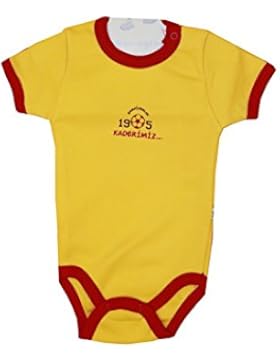 Taraftar Body Badi Sampiyonluk kaderimiz 1905 in Gelb- Rot