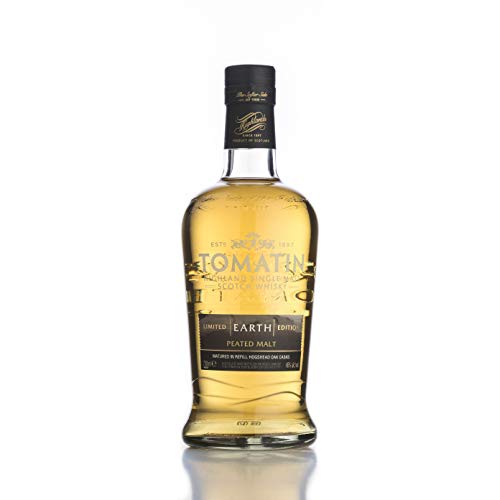 Tomatin - Earth - Whisky