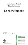 Le recrutement