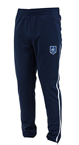Equipe de FRANCE de football Pantalon fit FFF - Collection Officielle Taille Homme