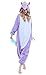 Produktbild Unisex Cosplay Einhorn Pyjamas Kostüm Jumpsuit Tier