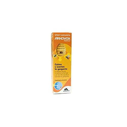 ARKOPHARMA Arkovox Spray Própolis 30 ml