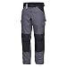 Produktbild WorkZone by Engel Arbeitshose, 0322-765, Farbe Grey Zone, GrÃße C58/56