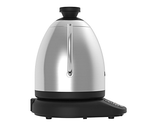 Brewista SmartPour Wasserkocher mit Schwanenhals und Temperaturwahl für gleichmäßigen Aufguss- 1.2L - 2
