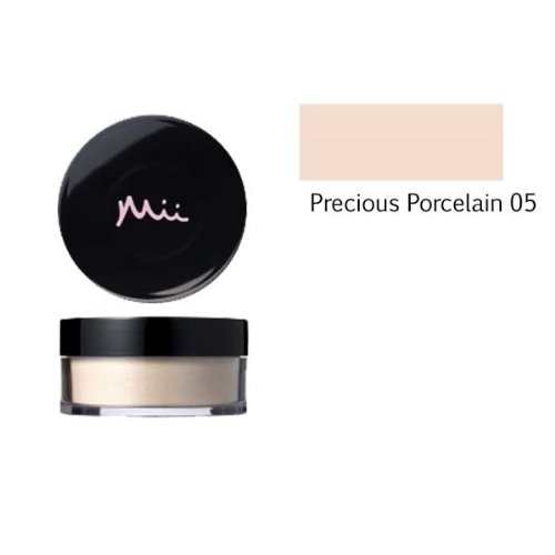 Mii Cosmetics - Irresistible Face Base Pure Minerals Foundation SPF25 (Precious Porcelain 01) 6.5g
