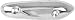 Honda Activa Stainless Steel Silencer guard - models Activa 3G RS.460.00