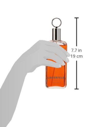 Lagerfeld Classic Men, Eau de Toilette, 1er Pack (1 x 100 ml) - 4