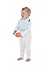 Mum2Mum Standard Wonder Bib Multipack in Navy/Baby Blue/Teal