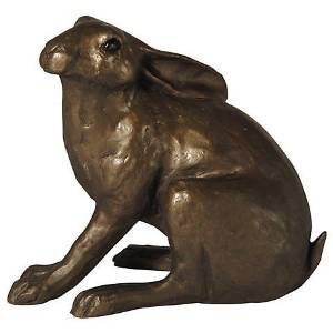 Hamiliton the Scottish Hare Sculpture S169