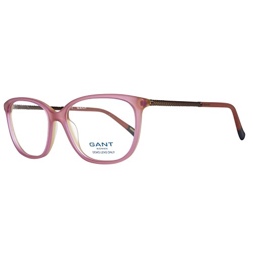 Preisvergleich Produktbild GANT Damen Brillengestelle Brille GA4035 54073, Violett, 54