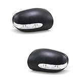 Aussenspiel-Abdeckung rechts Aussenspiel-Abdeckung Set für W211 E-KLASSE 03/02-