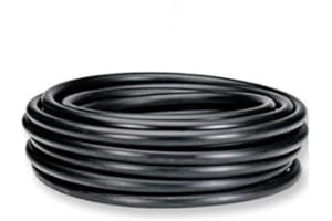 DI GIULIO SRL TUBO POLIETILENE 15 METRI ∅ 16 MM PN6 BASSA DENSITÀ PER IRRIGAZIONE SENZA FORI