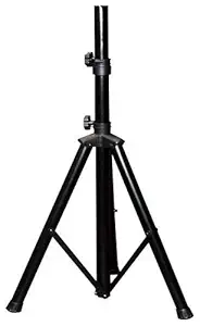 kh Height Adjustable Portable Folding PA/DJ Tripod Speaker Stand (30)