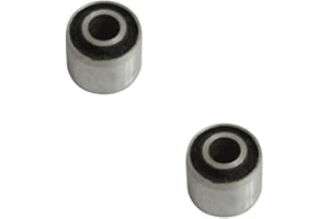 CYCLINGCOLORS JEU DE SILENTBLOC SUSPENSION MOTEUR 8 x 20 x 16 x 19 SCOOTER GY6 152QMI 139QMB SILENT BLOC MOTO CYCLOMOTEUR PAIRE AMORTISSEUR BAGUE