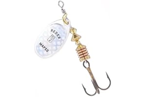 MAPSO - Cucharilla de Pesca REDER 4,50 GMS.