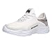 Produktbild Lurcardo_Sneaker Damen, Mesh Sportschuhe Turnschuhe Rutschfeste Laufschuhe DäMpfung Leichte Atmungsaktiv Mode Stickerei Outdoor Laufschuhe Sportschuhe Sneaker für Damen Mädchen 36-40 Größe SQC 69