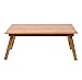 Produktbild QRFDIAN Einfacher Laptopschreibtisch mit faulen Tisch des kleinen Tischklappschreibtischs Arbeitstisch (Size : 70cm)