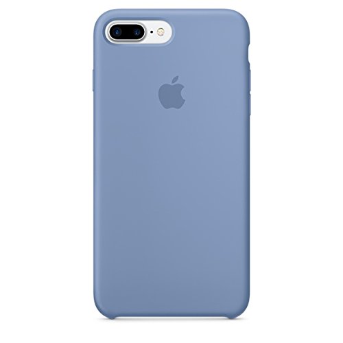 Apple Funda Silicone Case iPhone 7 Plus Azul Celeste