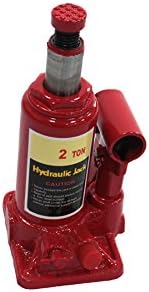 Varan Motors NEBJ-01 HEAVY DUTY 2 TONS HYDRAULIC BOTTLE JACK CAR TRUCK AUTOMOTIVE LIFTING HANDLE