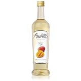 sirope de mango picante Sólo 35 calorías por porción y 62 porciones por botella