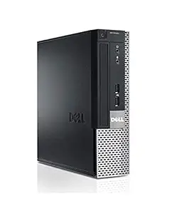 (Renewed) Dell Optiplex Business Class Performance Desktop (Core I5 3470 3.2 Ghz, 8 GB RAM, 500 GB HDD, Windows 10 Pro, MS Office|Intel HD Graphics|USB, Ethernet,VGA|PAN India Warranty), Black