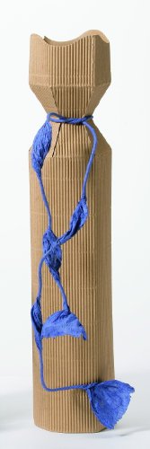 Preisvergleich Produktbild 10x Weinverpackung Rosette - natur (braun), Flaschenkarton, Weinkarton, Geschenkverpackung - 1 Flasche