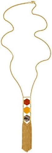 Fun Daisy Fashion Fender Pendant Female Necklace - xl02074
