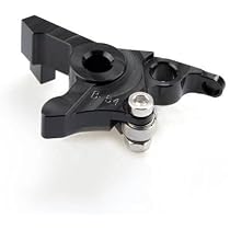 Puig 5854N Bremshebel-Adapter – Für Alle Puig-Hebel, Passend Für Yamaha XT660R & XT660X