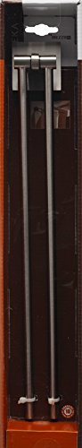 Haceka 1113985 Mezzo Tec, Handtuchhalter, schwenkbar - 5
