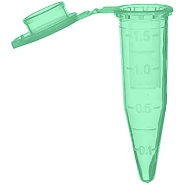 20 Tubes Centrifuges 20ml Avec Bouchon - Polypropylène Transparent Pour Labo Ou Usage Pro