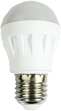 Firstmall E27 360 Degrees Induction Microwave Radar Motion Sensor Automatic Swicth Light Night Bulbs (7W, Warm white)