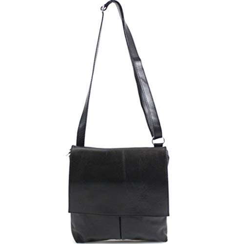 vera pelle messenger bag