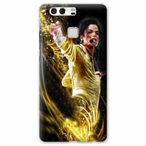 Preisvergleich Produktbild Case Schale Huawei P9 Lite Michael Jackson - - jaune N