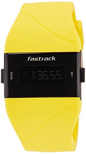 Fastrack Casual Digital Gray Dial Womens Watch - 68003PP02J RS.658 (70.00% Off) - Amazon