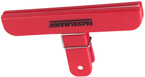 Fackelmann 59910 Tuetenclip Kunststoff, 15 cm - 2