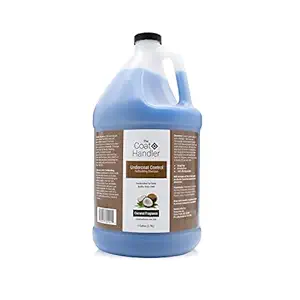 Coat Handler Undercoat Control Shampoo