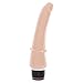 Produktbild Realistische Vibrator vaginal oder anal mit Beulen in der Grundlage. Seven Creations