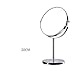 Produktbild Crhm Kosmetikspiegel Schminkspiegel Für Zuhause Und Unterwegs Desktop Spiegel Hd Kosmetikspiegel @ R Abschnitt 36 * 20Cm