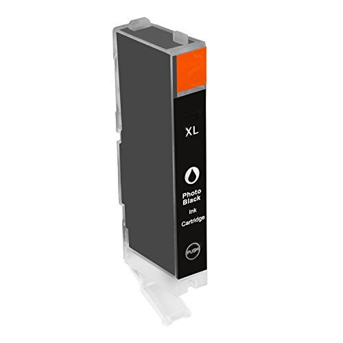 PlatinumSerie® 5x Patrone kompatibel für Canon PGI-570 XL & CLI-571 XL Pixma MG 5700 Series MG 5750 Series MG 5750 MG 5751 MG 5752 MG 5753 MG 6800 Series MG 6850 Series MG 6850 - 4