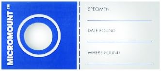 National Teaching Aids T-050 Micromounts+ Pack of 50