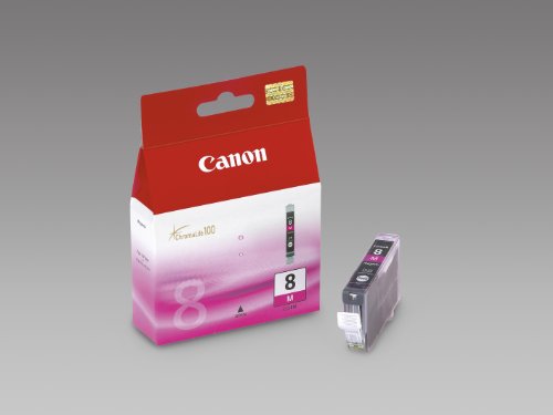 Canon CLI-8M Tintenpatrone magenta - 2