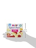 Hipp Joghurt-Pause Himbeere in Apfel-Banane 4 x 100 g - 5