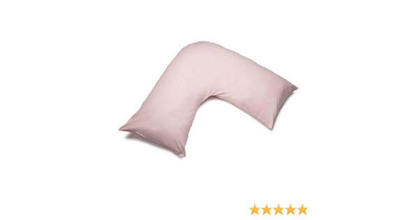 dorma v shaped pillowcase