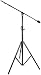 Produktbild QTX Studio Mikrofon Boom Ständer mit Gegengewicht