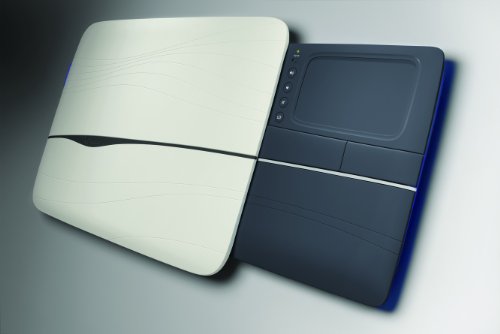 Logitech N600 Touch Lapdesk - 2