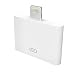 Produktbild shenzoo® Apple 30 Pol auf Lightning Adapter Dock in weiss
