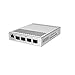 Produktbild MikroTik CRS305-1G-4S+IN - Cloud Router Switch 305-1G-4S+IN mit 800 MHz CPU